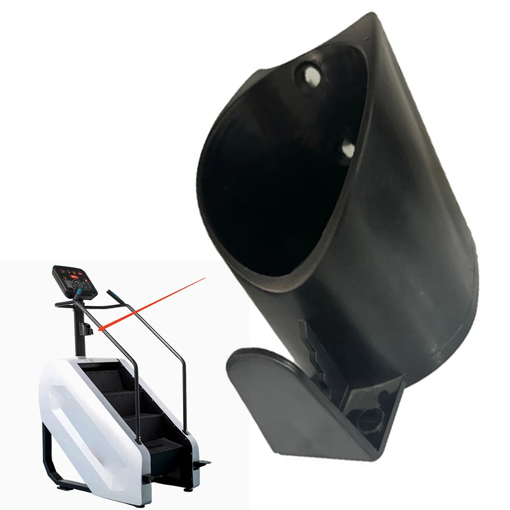 1Pc Stair Stepper Cup Holder Plastic Water Bottle Rack For Cardio Machines 8.5cm Diameter Easy Install