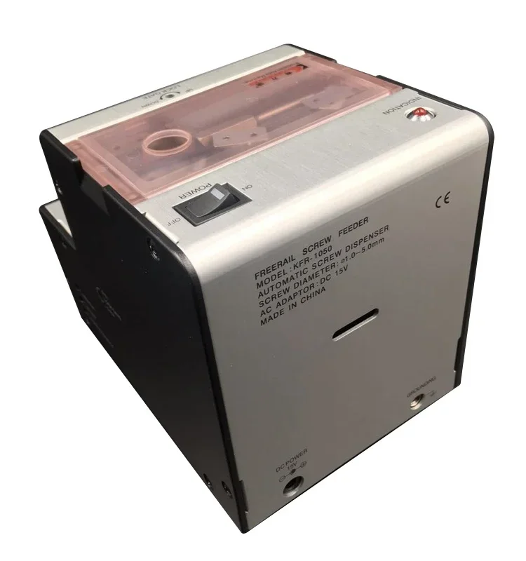 Alimentador de tornillo automático KILEWS de alta calidad eléctrico