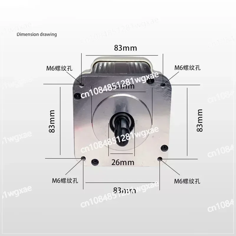 550w/750w/1100w 220v Brushless Motor Knob Speed Control Belt Sanding Machine Woodworking Machinery Saw Lathe