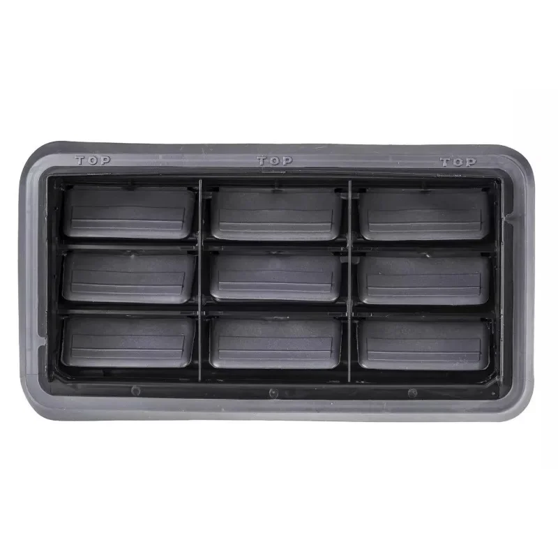 

1 шт. 05058636AD, оригинальный новый вентиляционный экран заднего люка для Jeep Wrangler 2007-2021