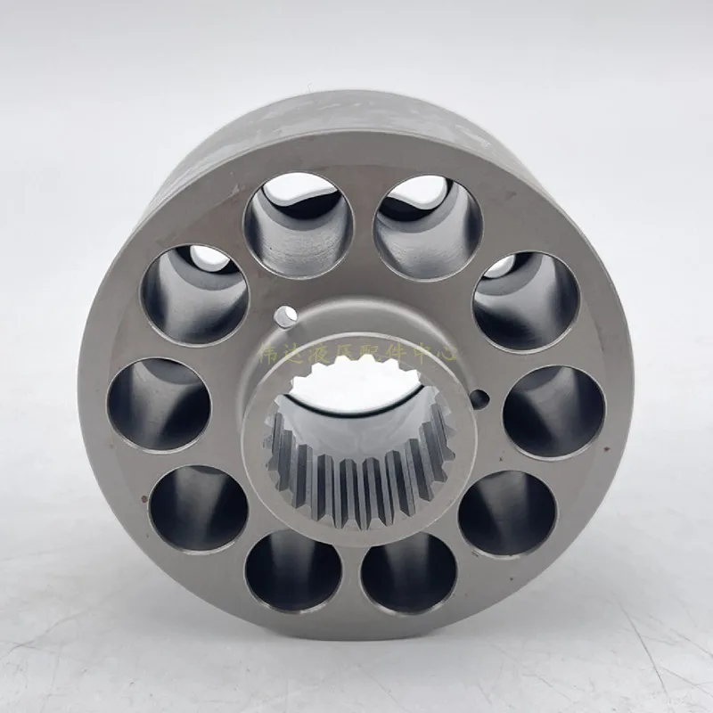 For Caterpillar 303.5 for Kubota 121 hydraulic pump PSVL-42E pump bile distribution plate plunger swash plate