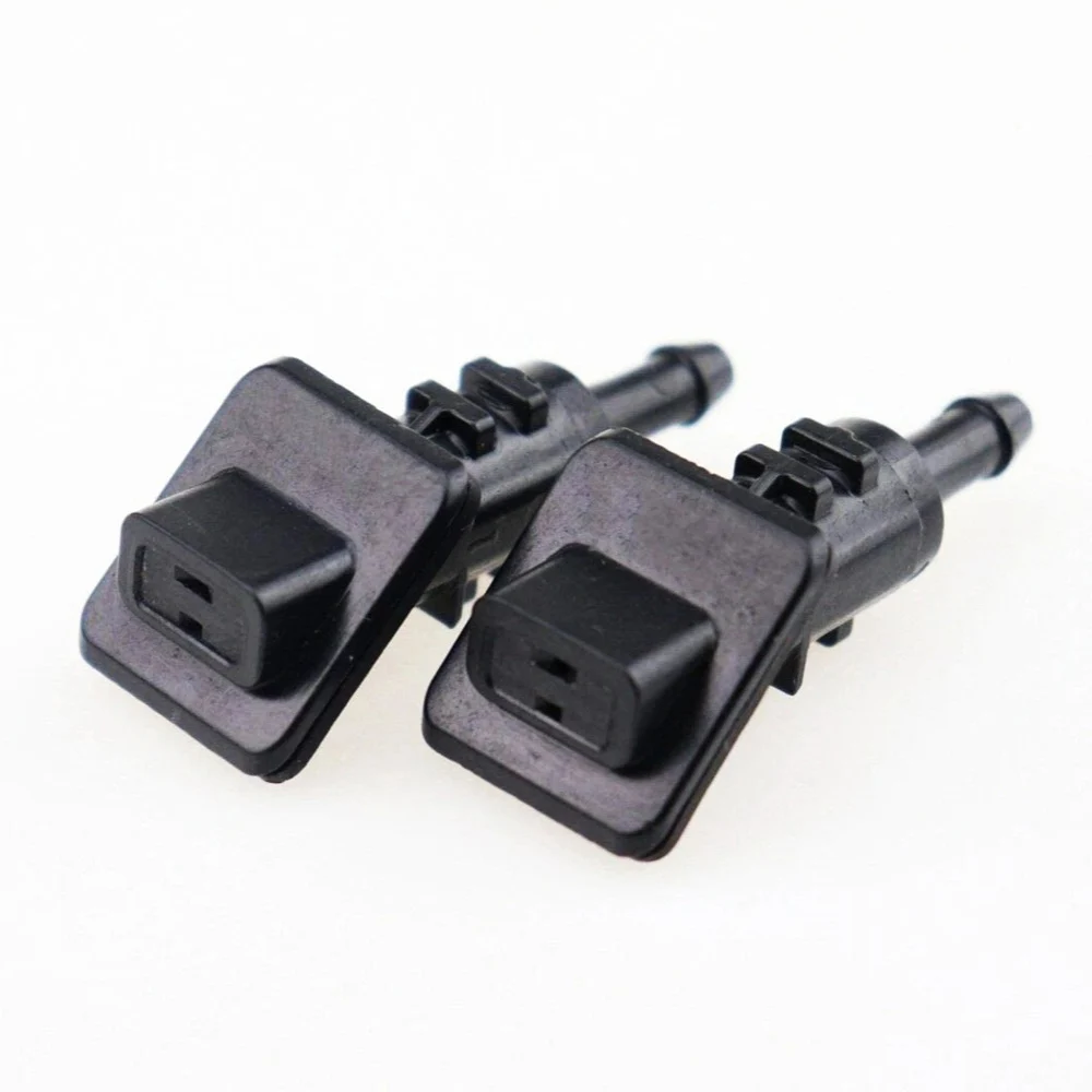 1/2pcs 986301H510 Windscreen Washer Jets Windshield Washer Wiper Water Spray Nozzle for Kia Ceed 2006 2007 2008 2009 2010