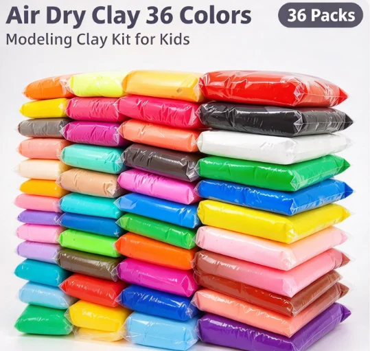 Thumbnail 2 - #82 Latest Modeling Clay Updates