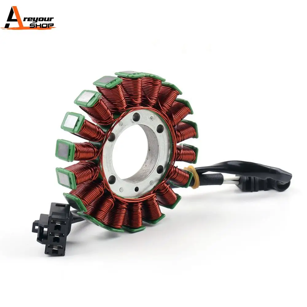 

Areyourshop for Honda CBR1000RR CBR 1000 RR 2004-2007 2005 2006 Mageneto Generator Stator Coil