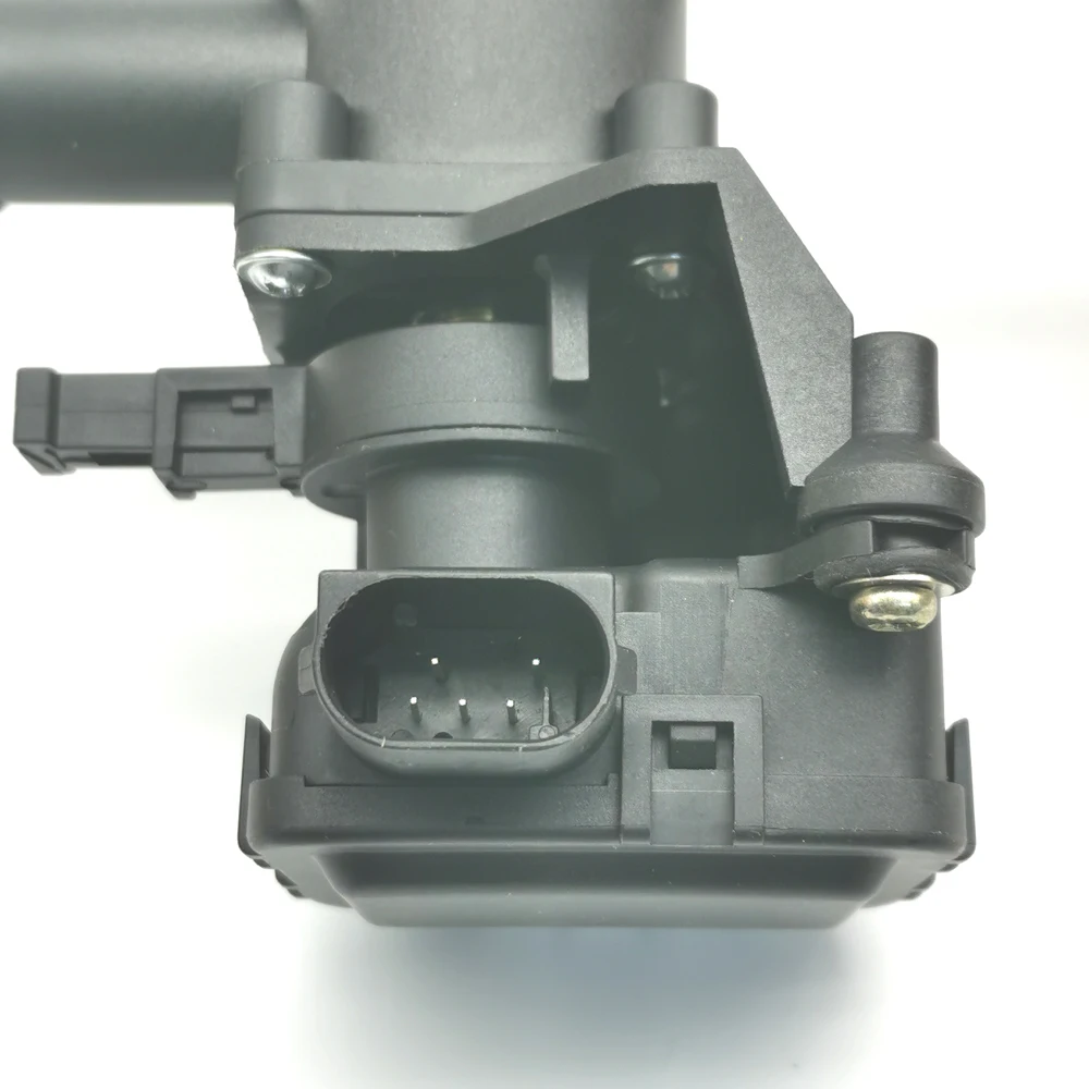 24V 2-Wege-Motorisiertes Wasserpumpenventil 22mm Durchmesser für MBenz Cito/Lorry Teilenummern 8497792.9663 1102681010 A0048301884 – Detail 5