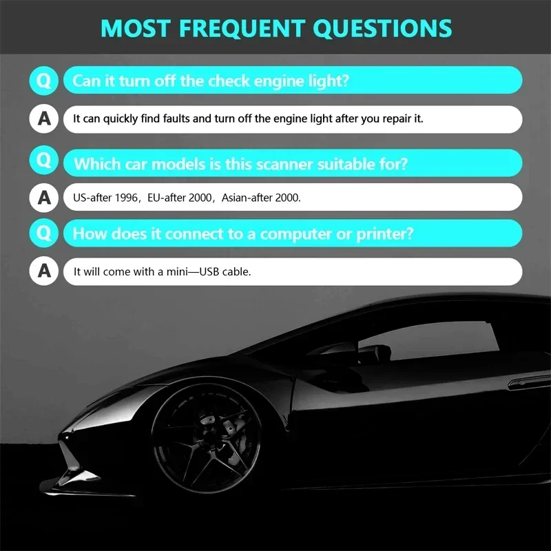 20252023 Pro Para El Professional Para Camions Y Gasolina Lun L Ob 2 Profecional Bd2 Escaner Automotriz