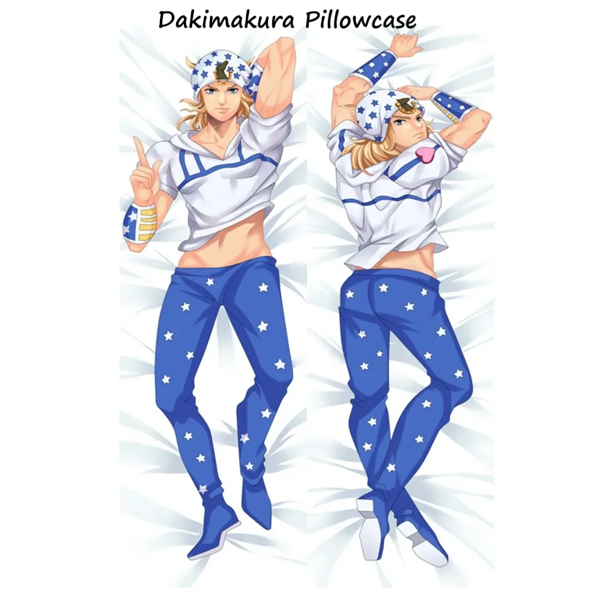 Anime Custom Dakimakura Pillowcase Cosplay Body Pillow Long Bedding Pillow Cushion Gift