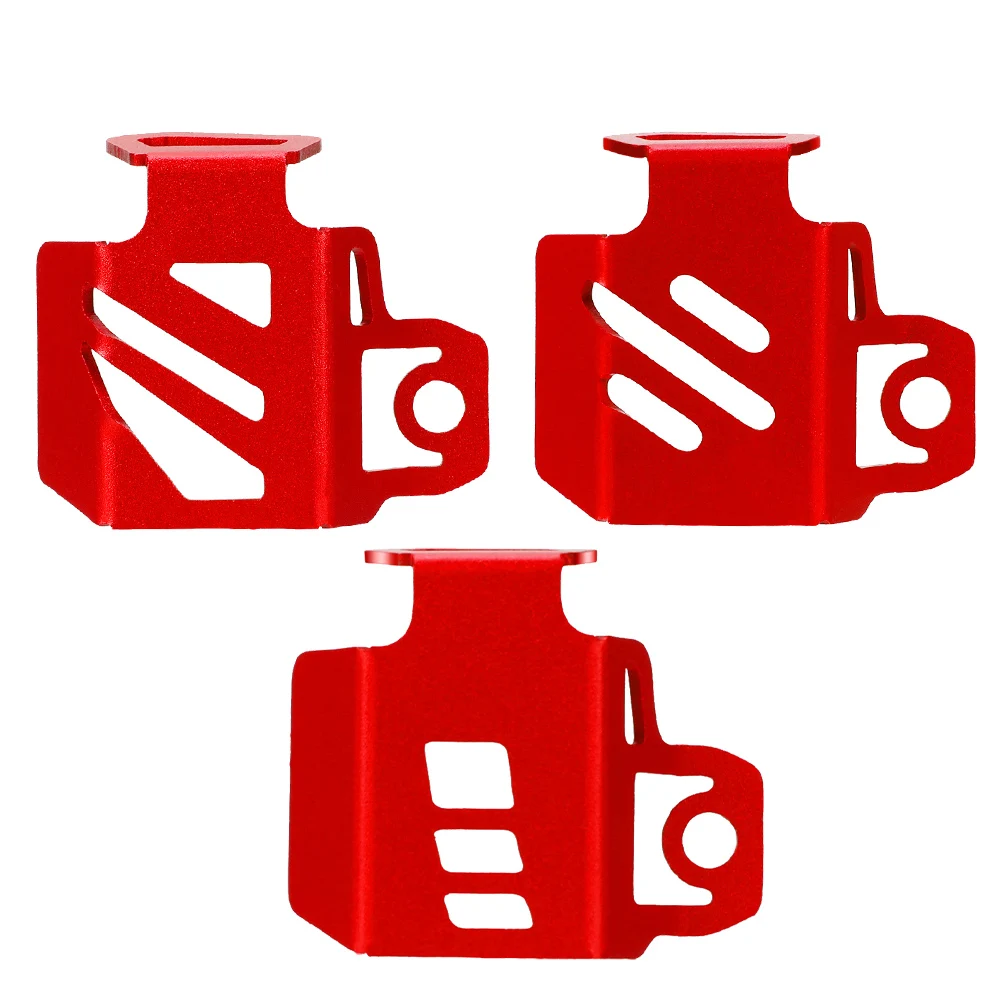 

For KAWASAKI Versys 300 650 1000 VERSYS X300 versys X250 Motorcycle Accessories Rear Brake Fluid Reservoir Cover Guard Protector