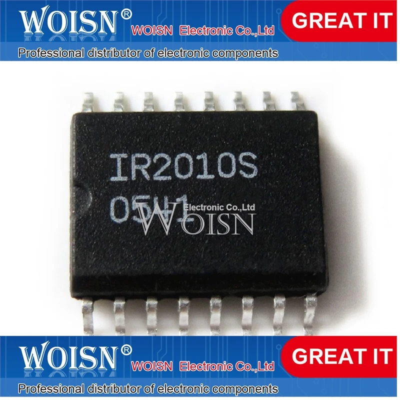 1-5-10pcs IR2010S IR2010 Price discounts Spot supply