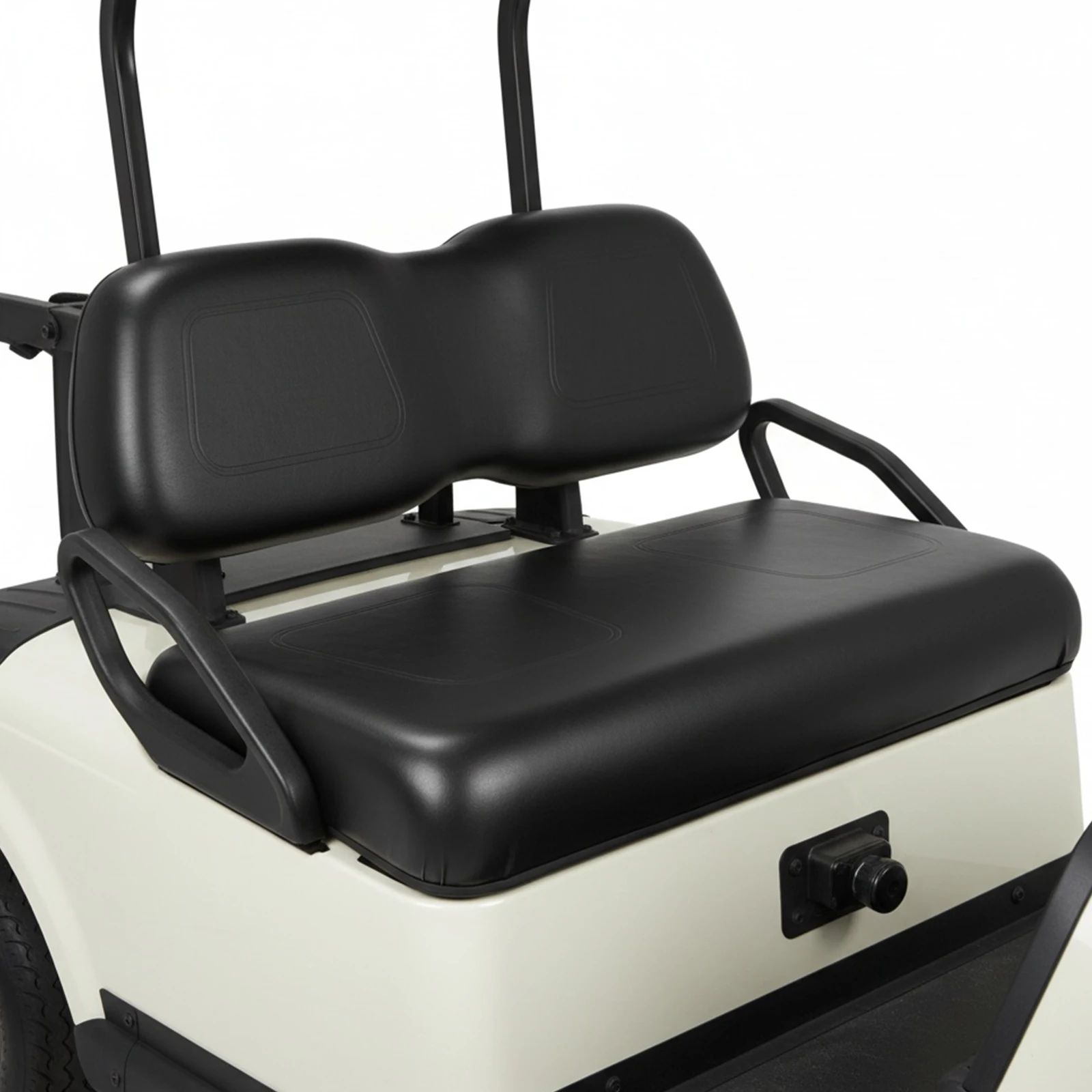 

Replacement Cushion 102076601 102076602 Front Seat Back and Bottom Cushion Assembly Compatible for Club Car DS 2000.5-up Models