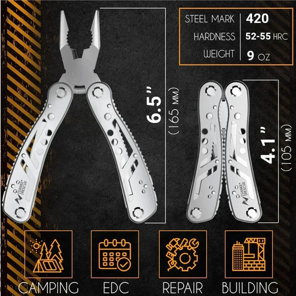 24-in-1 Multitool Pliers 4