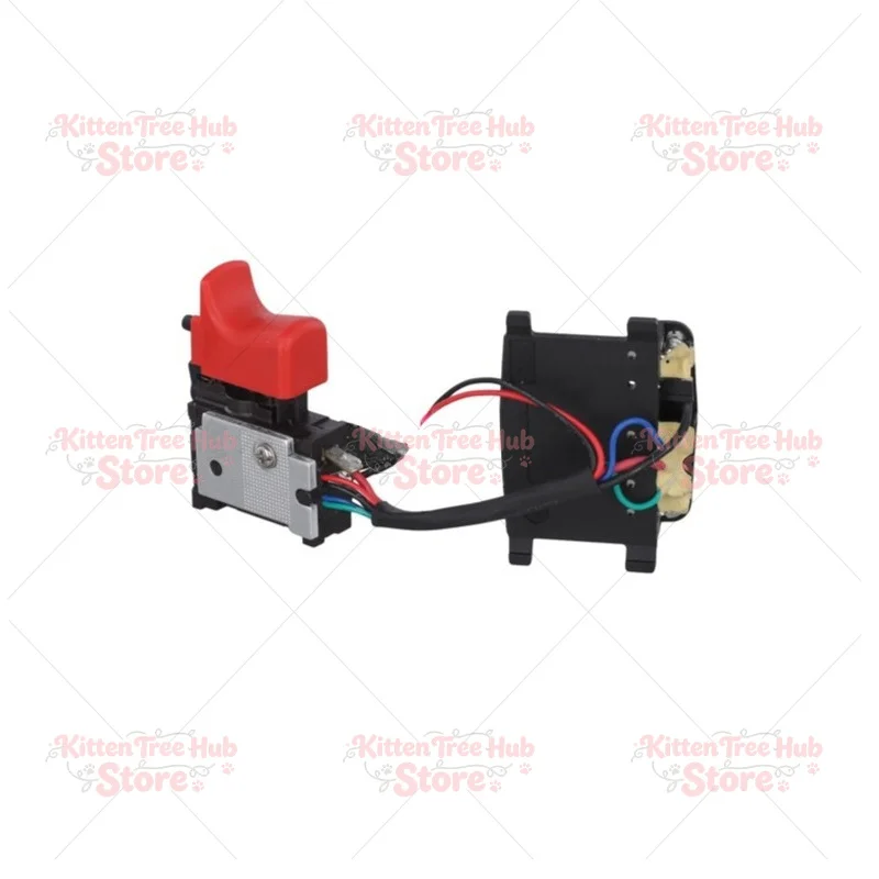 Switch For  GSB180-LI GSR180-LI 2607202330 Charge Drill Power Tool Accessories Electric Tools Part