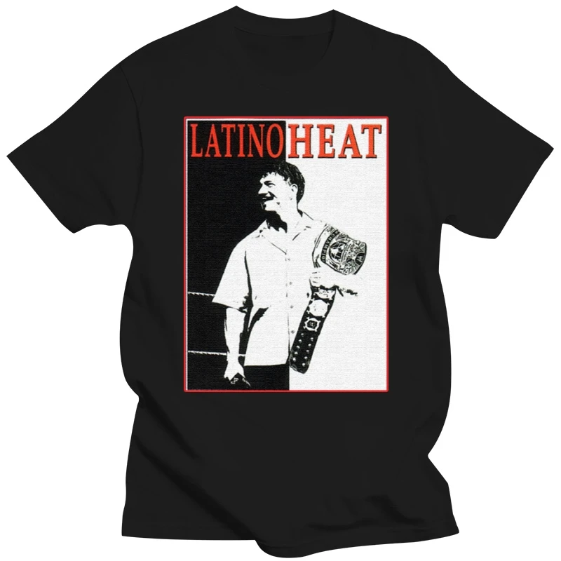 Eddi Guerrero Latino Heat Tops Tee T Shirt T-Shirt Newest Fashion For Men Women Tshirt S-5XL Size 11 Colors