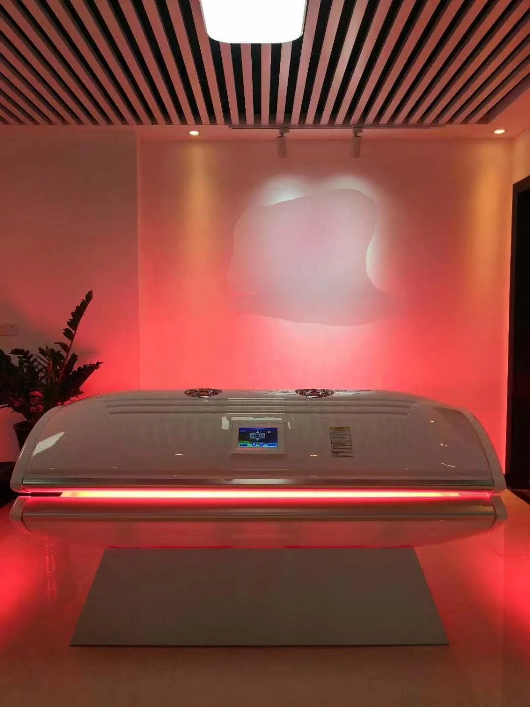 SLyric Red Light Therapy Bed Beauty Skin Whitening Therapy Collagen Spa Bed Commercial Sauna Chamber Full Body Skin Rejuvenation