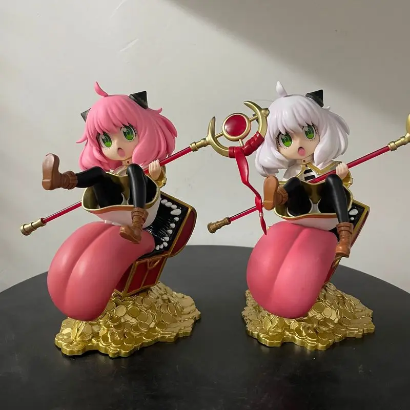 

Коллекционная фигурка Аниме Фридолин X Флай Ания (Владися) для косплея, настольное украшение, ПВХ, модная игрушка для взрослых