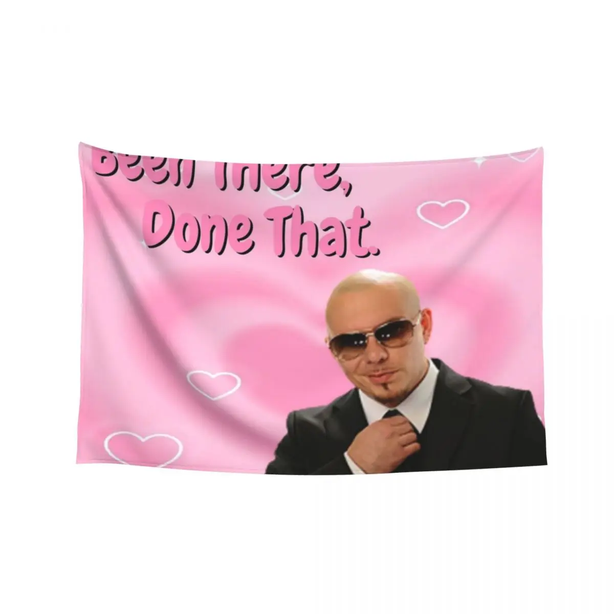 

Been there done that, Mr 305 Worldwide, Meme, Funny, mr 305 Tapestry Decoration For Home Nordic Home Decor Tapestry