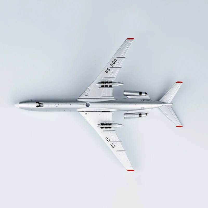 1/400 Scale NG54016 Tupolev Tu-154 TU154 CCCP Aeroflot CCCP-85000