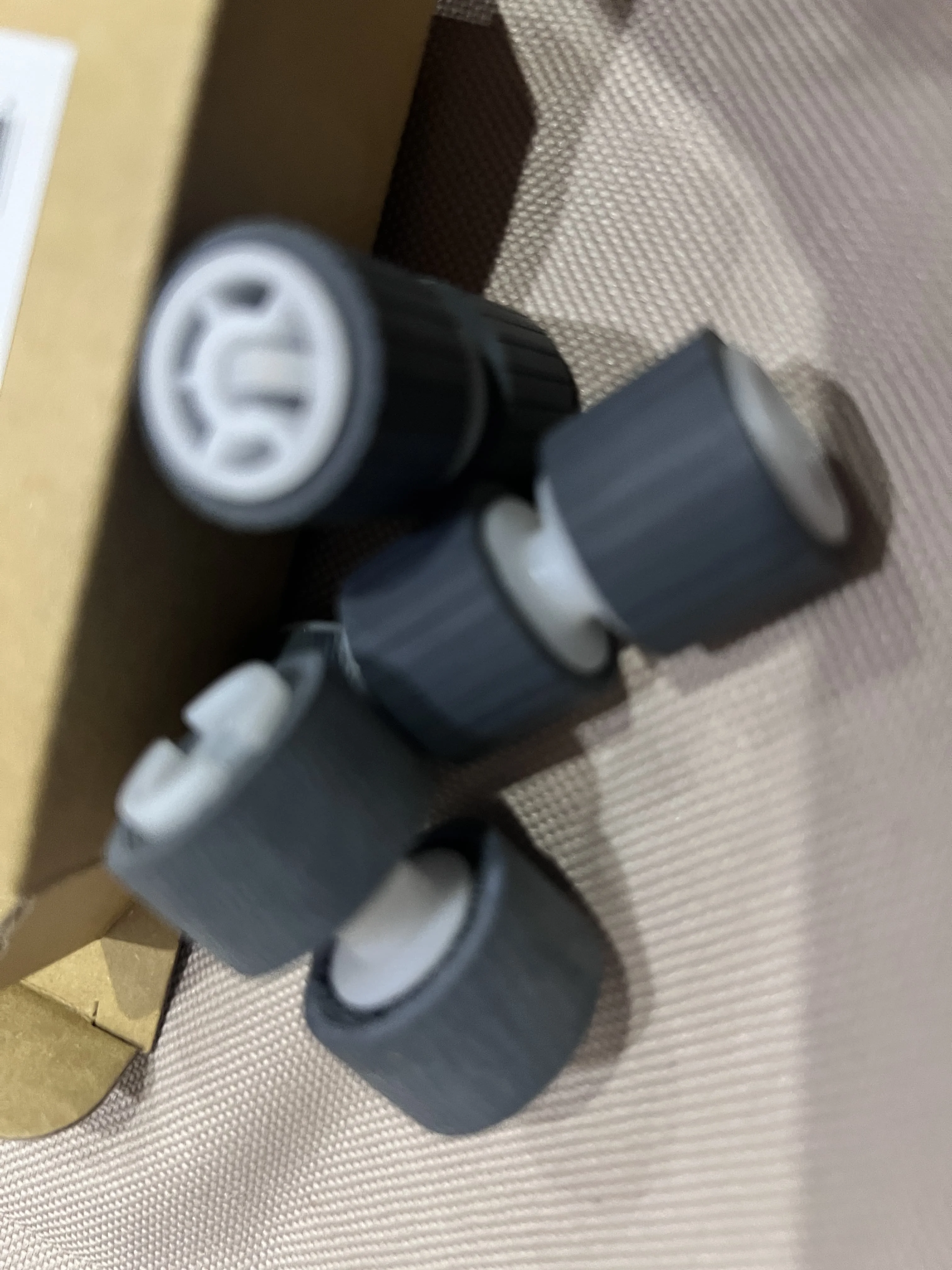 5X B12B813581 Rolle… - image