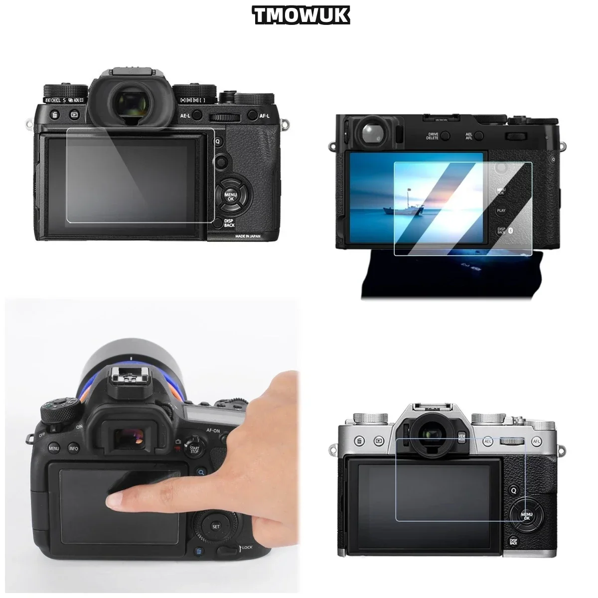 For Fujifilm XT-5 X…