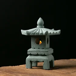 Japanese Garden Stone Pagoda Lanterns Stone Lantern Decor Granite Pagoda Lantern For Garden