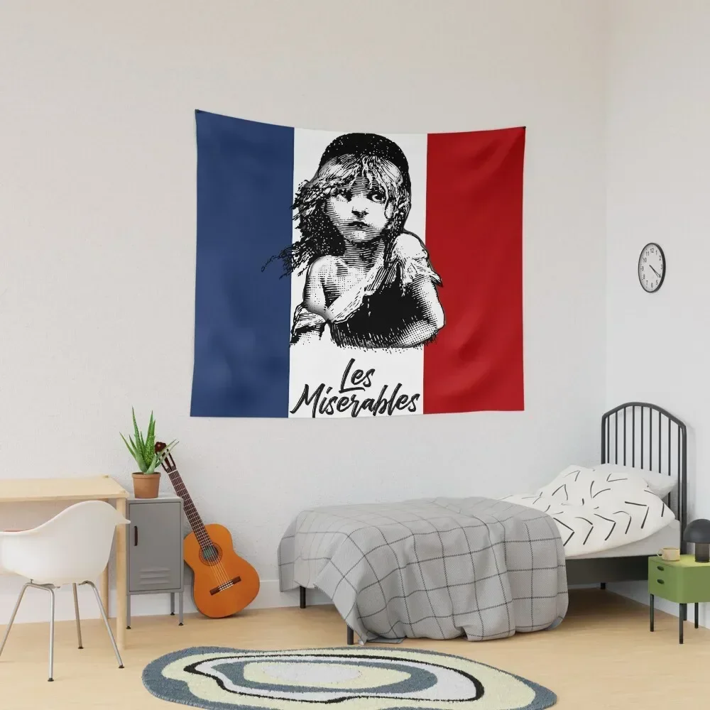 

les miserables Tapestry Things To The Room Decorative Wall Murals Tapestry