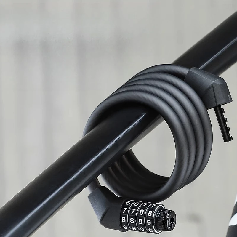 

Special cable anti-theft lock, combination lock, portable electric vehicle lock