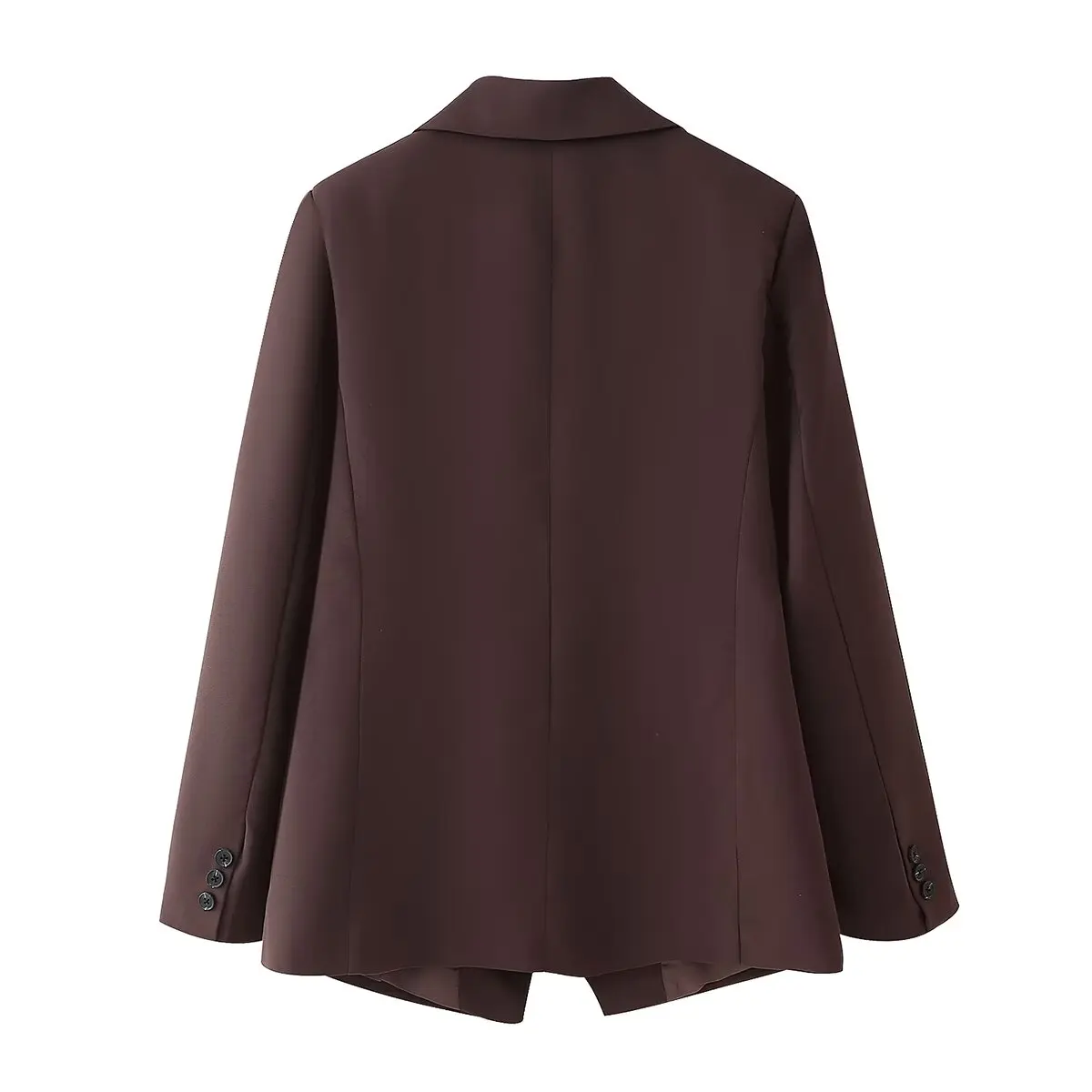 Faionable dames casual pak Jaet taille-kalkende veelzijdige H09 Ele bovenkleding perfect voor elke gelegenheid