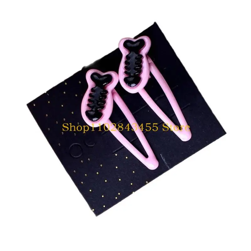 49MC Jepit Rambut Anak Perempuan Jepit Rambut Bentuk Hati Jepit Rambut Jepit Rambut untuk Santai