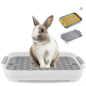 Small Pet Corner Litter Box 1