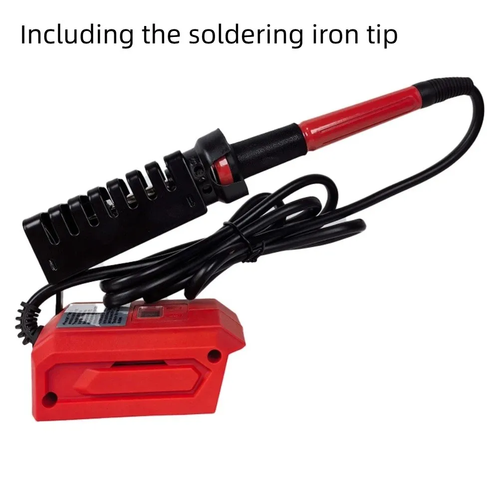

60W Power Portable Electric Soldering Iron 936 Tip Fast Heating Digital Electric Soldering Iron 936M Solder Tip