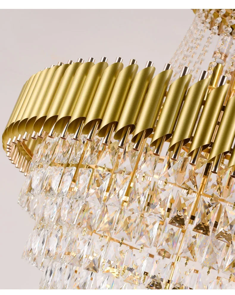 New Luxury Crystal …