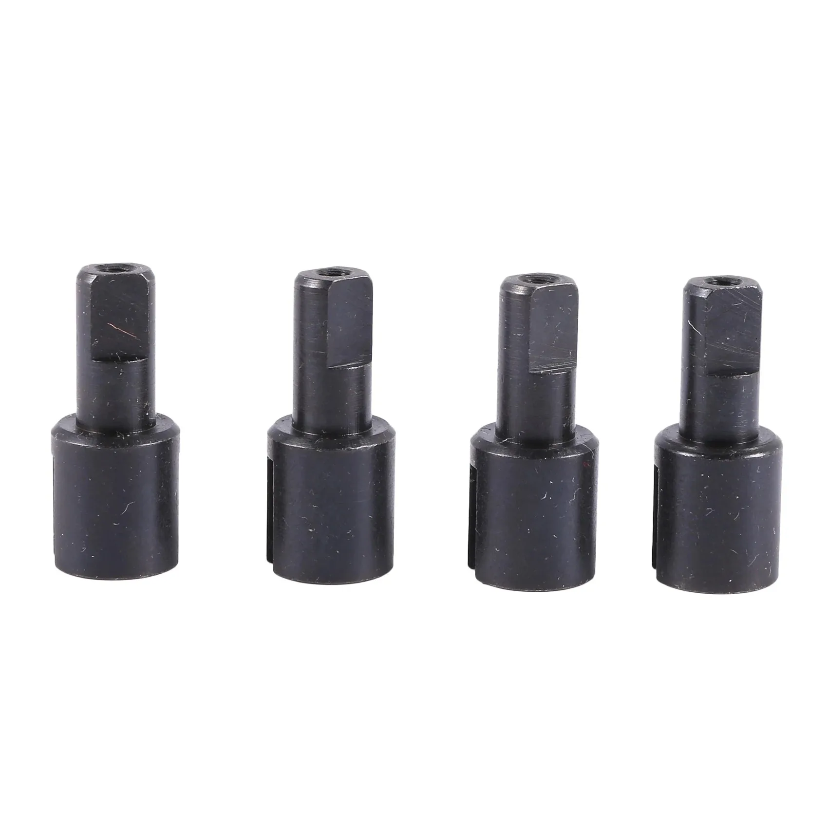 4pcs for Wltoys 144001 144002 144010 124007 124016 124017 124018 124019 Metal Differential Cup Diff Cup RC Car Upgrade Parts