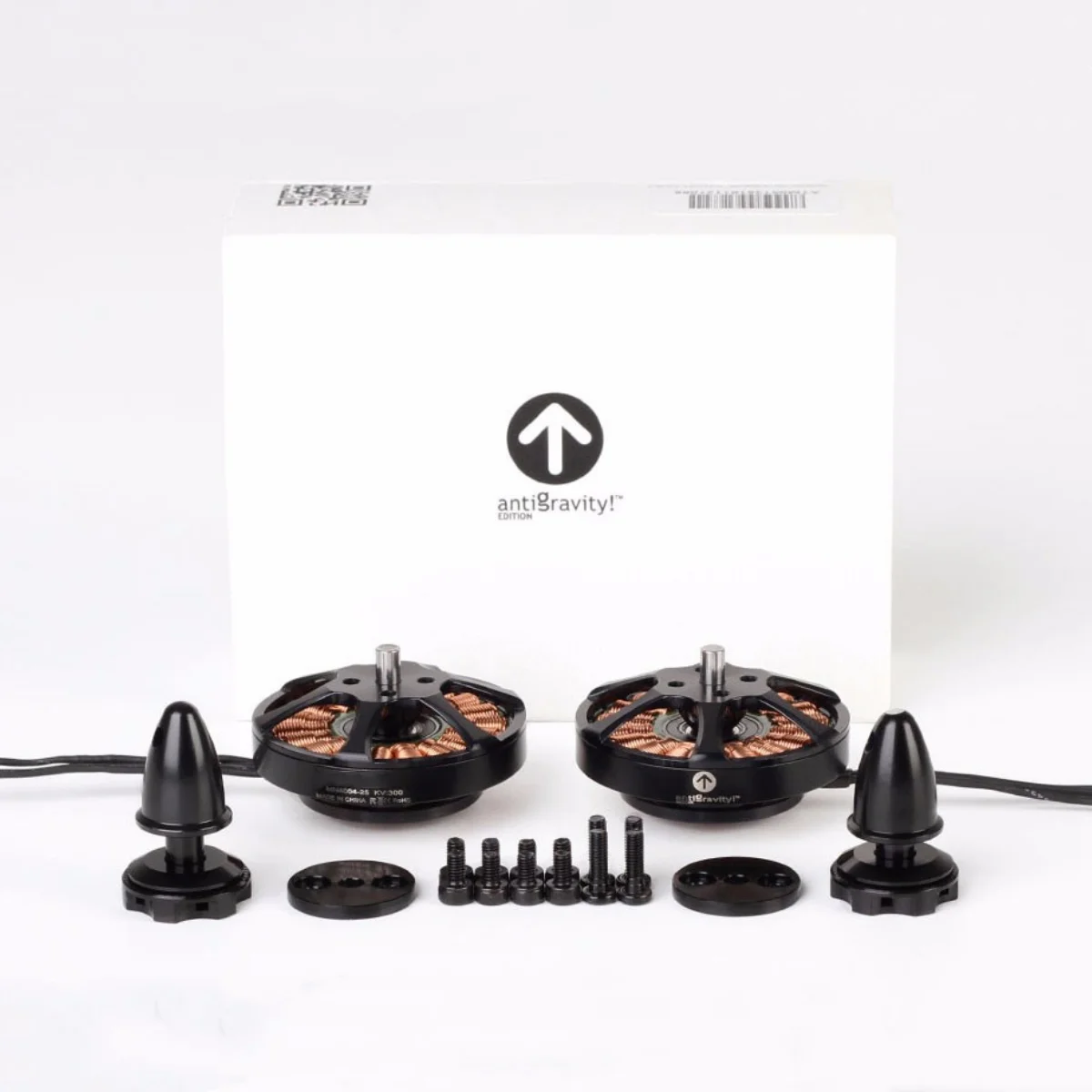 Ligpower MN4004 KV300 KV400 خفيفة كهربائية Bldc 216W 216W Cw Ccw محرك بدون طيار بدون فرش