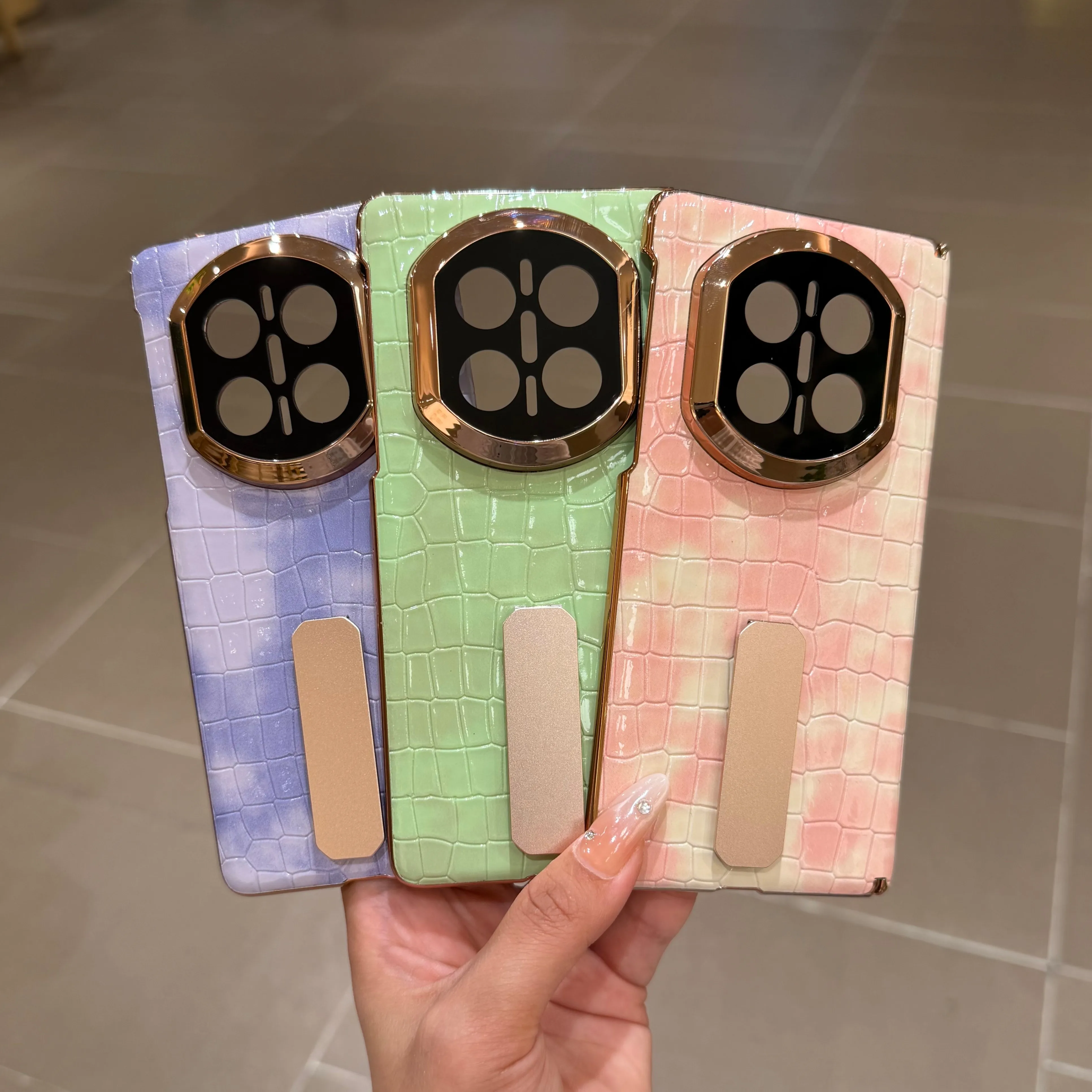 

For Huawei Mate X7/X6 Ultimate Foldable Case, Magnetic Hinge Protection, Luxury High-End X5/X3 Full Shockproof Business Case