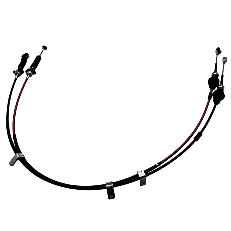 For Kia Bongo 3 2004-2016 Manual Transmission Gear Shift Cable OE 43740-4E020 CRDI Diesel Light Truck Gear Cable