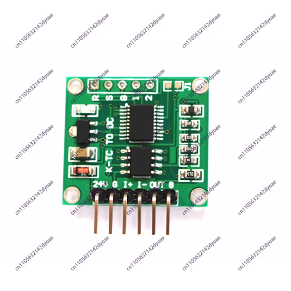 Modulo Trasmettitore di Temper - Thermocouple Module K Type recensione e prezzo