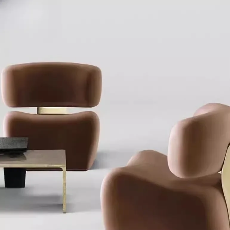 Wabi-sabi, divano creativo