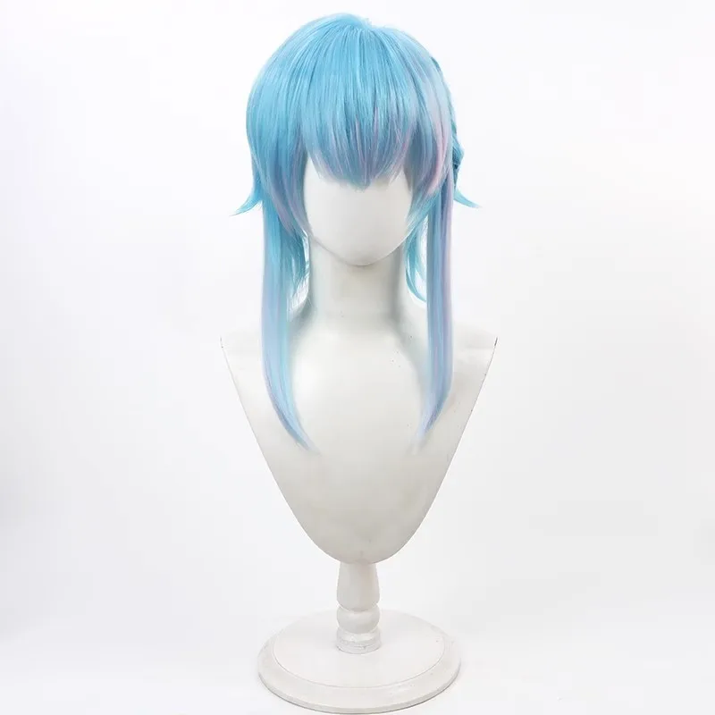 شعر مستعار شيطان أمير القط الشيطان فلور جارسيا هدية الهالوين