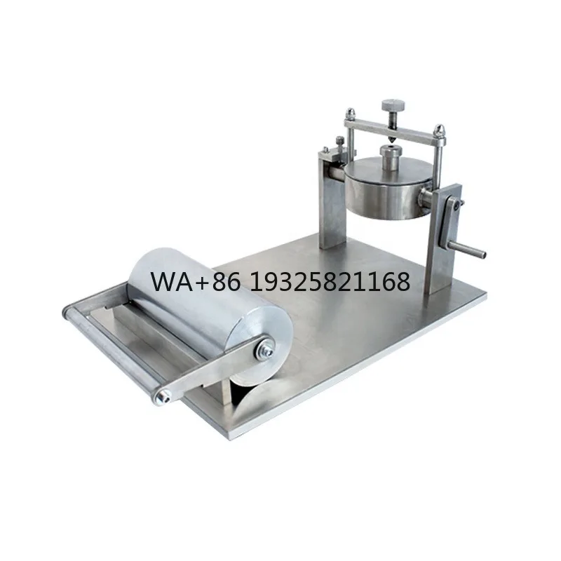 Cobb Absorption Tester High Precision Paper Physical Testing Equipment Paper Paperboard Surface Water Absorbency Testing Machine