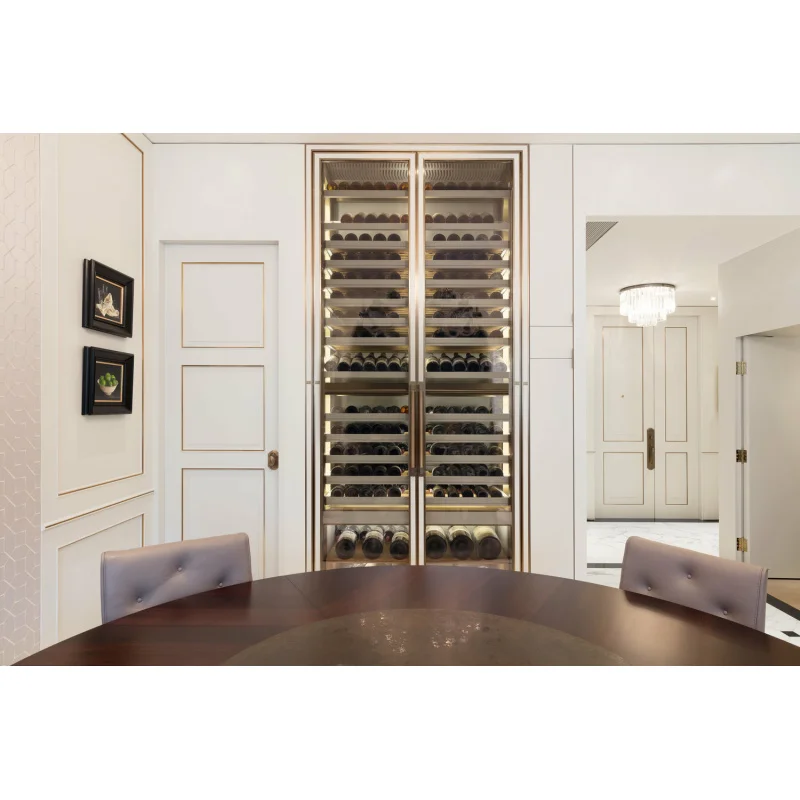 Customized-accessories the wine cabinet wine display rack decoration wine rack