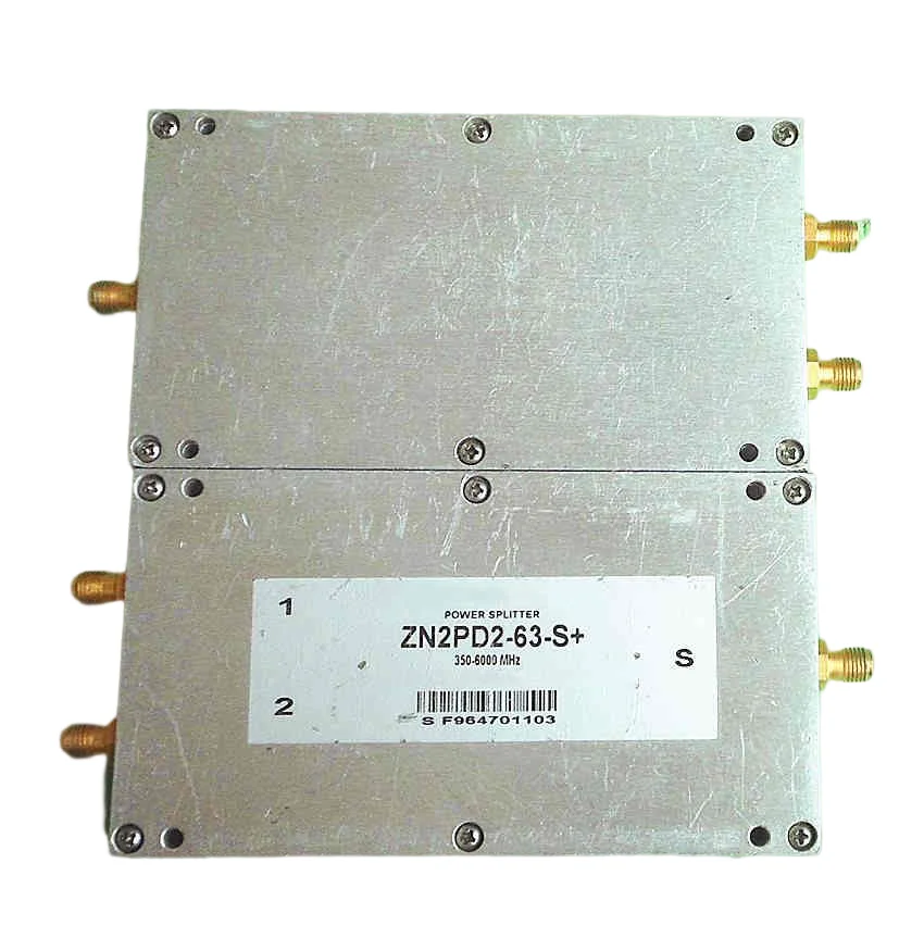 

Original NEW ZN2PD2-63-S+ 350-6000MHz