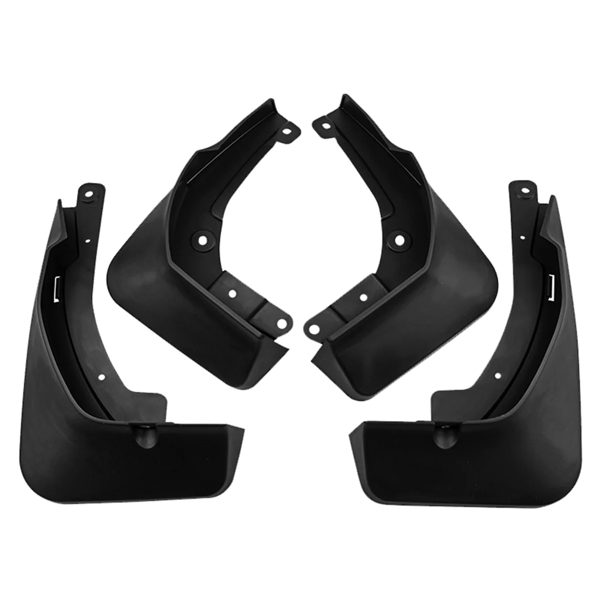 

4PCS Car Mudguard Mud Flaps Splash Mud Guard for -V 2022 Car Accessories