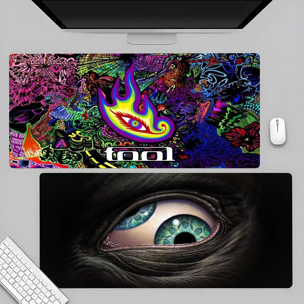 

Music Tool Mouse Pad Retro 80x40cm XL Lockedge Office Computer Desk Mat Table Keyboard Big Mouse Pad Laptop Cushion
