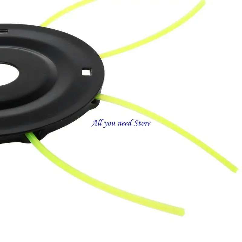 K9FB 1 SET TRIMMER UNIVERSALE ERRICE PER TESTA CON ACCESSORIA DEL CABLE A 4 CABLI