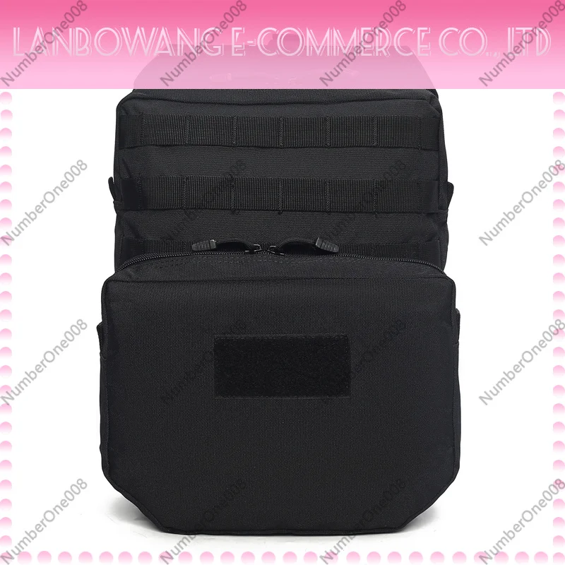 Tactical Hydration Bladder Bag 3L 2.5L Water Reservoir Outdoor Multi-functional Storage Pack Camping Load Bearing Backpack
