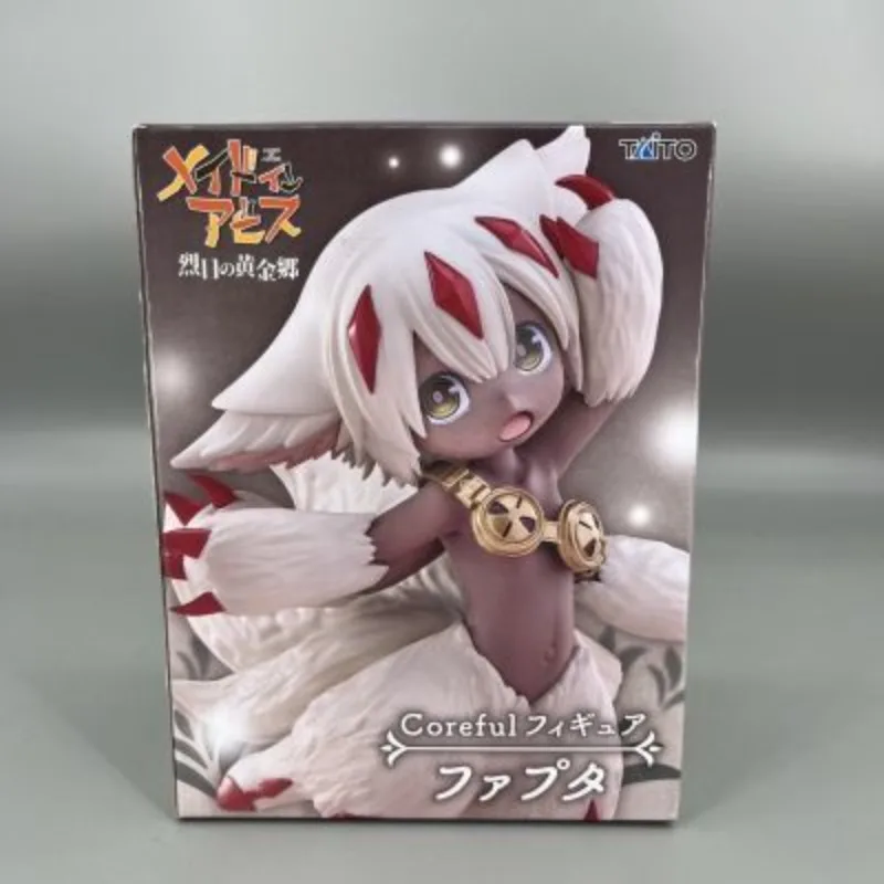 ญี่ปุ่น Bandai Banpresto TAITO Coreful จาก Abyss Dharma Servant Tower คอลเลกชันตุ๊กตาตกแต่งของเล่นเด็กของขวัญอะนิเมะรูป