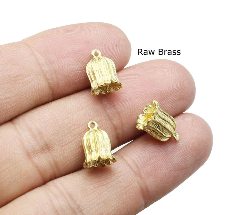 

10 шт. подвески-колокольчики из латуни, подвеска Torus из кубической латуни, соединитель звеньевой цепи, украшения своими руками, изготовление ювелирных изделий, 11,3x8,6 мм - R2846