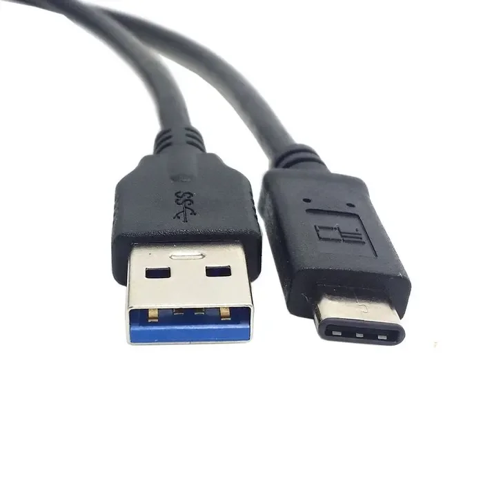 New USB 3.1 Type C USB-C Male Connector to Standard USB A 3.0 Type A Male Data Cable 0.3m 1m 2m 3m Meters 30cm 100cm 200cm 300cm