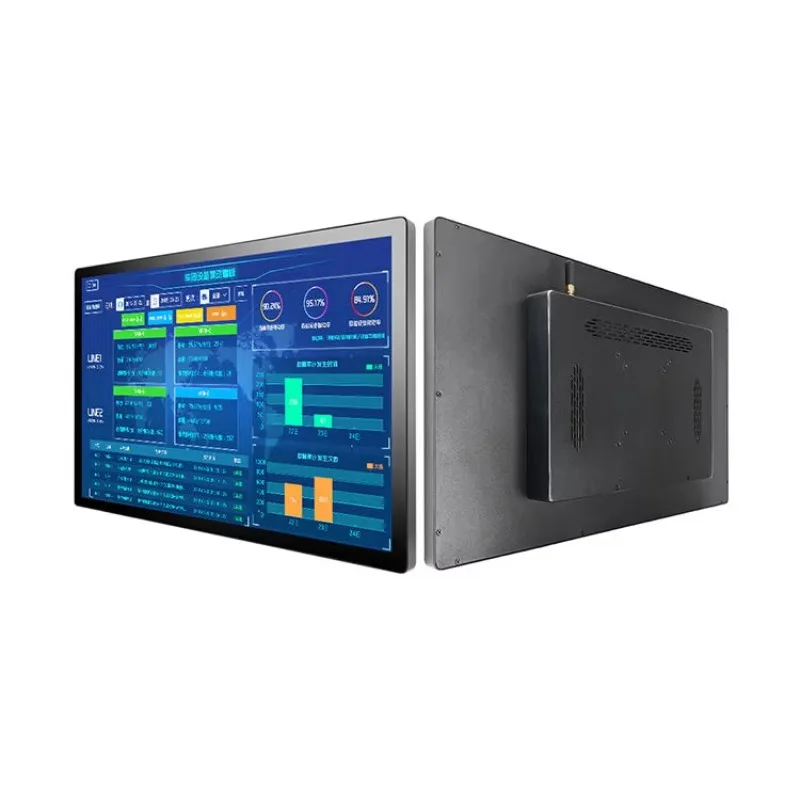 شاشة لمس ممتازة مقاس 18.5 بوصة/21.5 بوصة/24 بوصة KDS من الدرجة الصناعية تعمل بنظام أندرويد 11 ويندوز نظام عرض المطبخ لـ Pos Sy #3