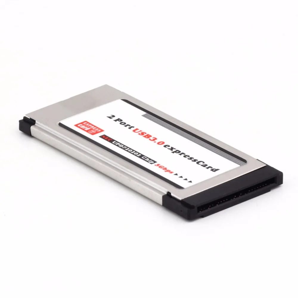

Адаптер PCI Express на USB 3,0, 2 порта, PCI-E